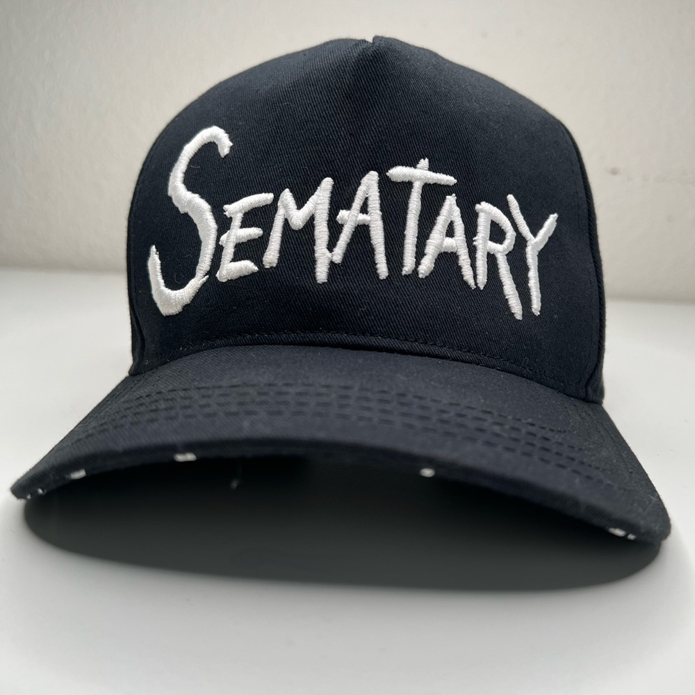 Creep Street - Sematary Cap